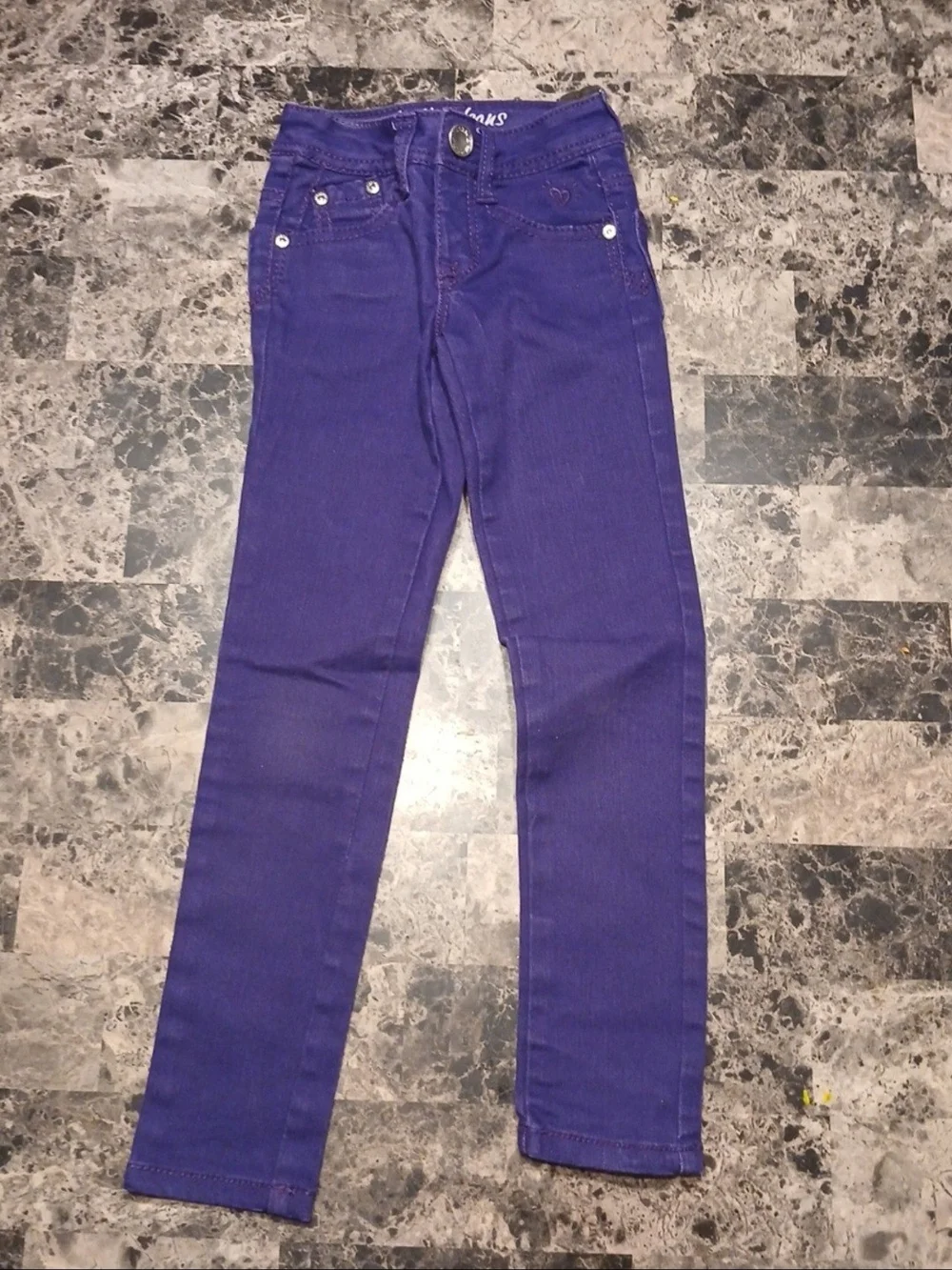 Justice Jeans Girls 2-Pack